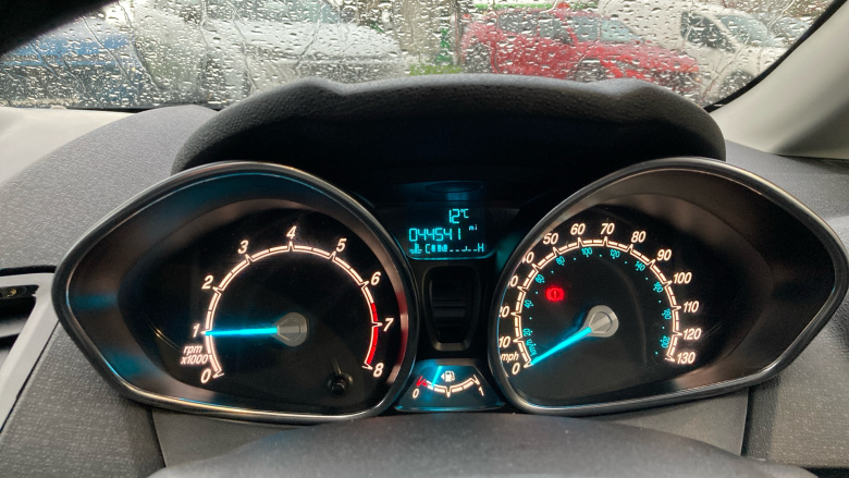 Ford Fiesta 1.25 82 Zetec 5dr Petrol Hatchback